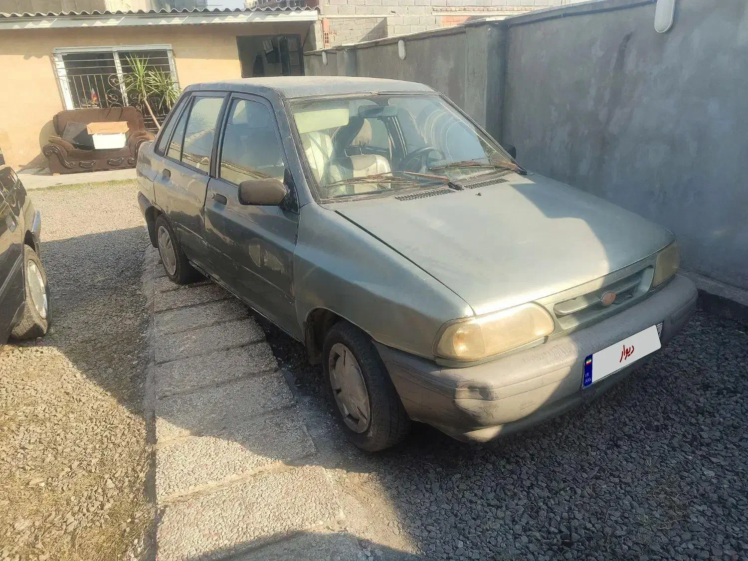 پرایدفوری84|خودرو سواری و وانت|آمل, |دیوار