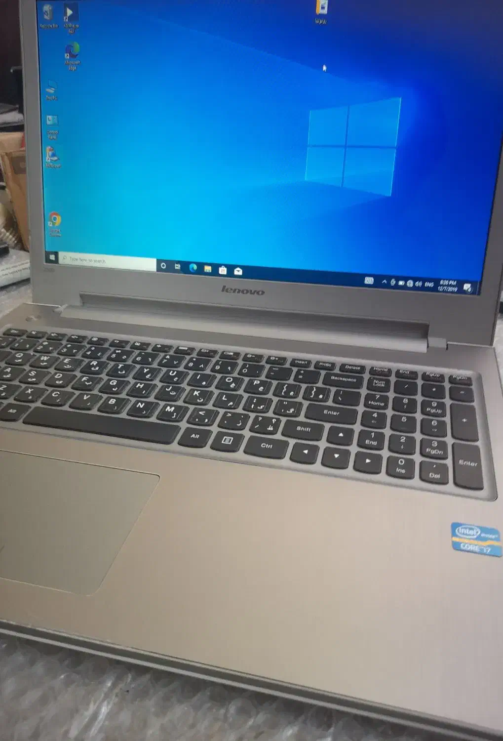 لپ تاپ i7 با ssd|رایانه همراه|اصفهان, شهرک شهید منتظری|دیوار
