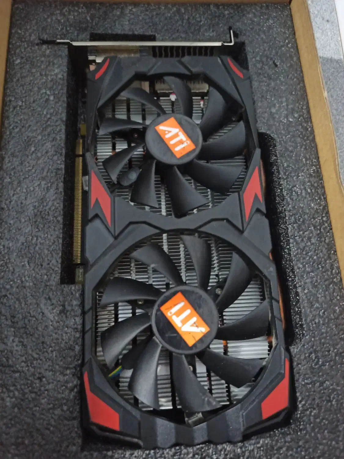 rx580 8g|قطعات و لوازم جانبی رایانه|پرند, فاز ۳|دیوار