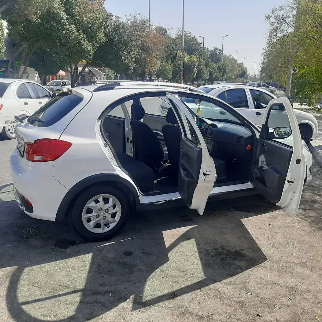 کوییک gx1402با برگه کارشناسی|خودرو سواری و وانت|شاهین‌شهر, فیض|دیوار