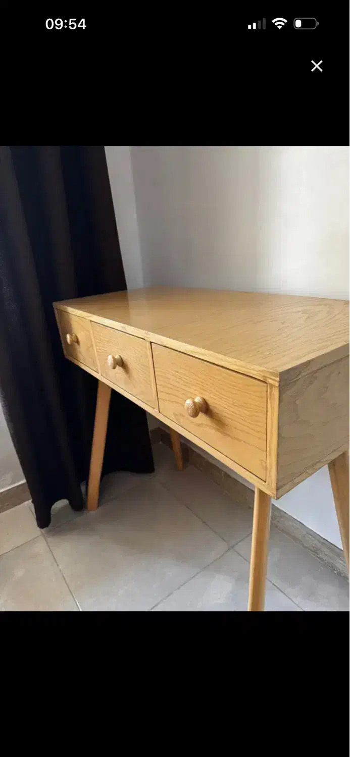 میز آرایش- کنسول|تخت و سرویس خواب|رشت, جهاد|دیوار