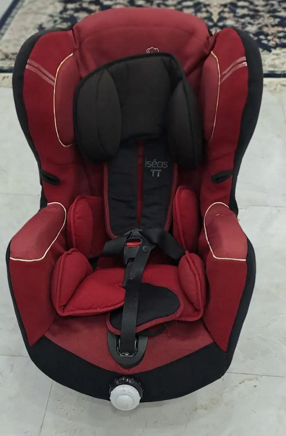 صندلی کودک دوحالته (نشسته و خوابیده ) برند ترک|تخت و صندلی بچه|بندرعباس, |دیوار