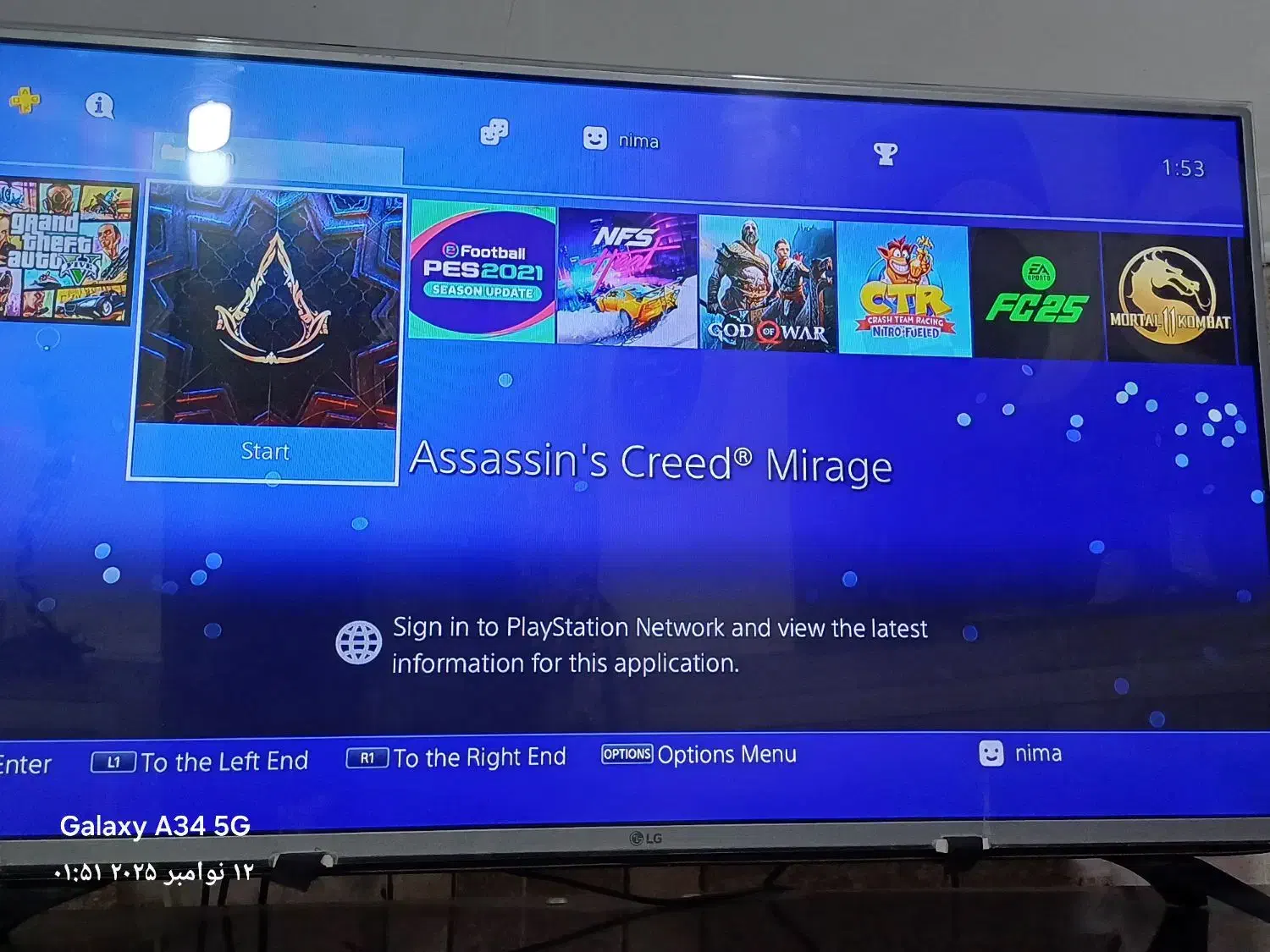 پلی استیشن 4 اسلیم 500GB|کنسول، بازی ویدئویی و آنلاین|سراوان, |دیوار