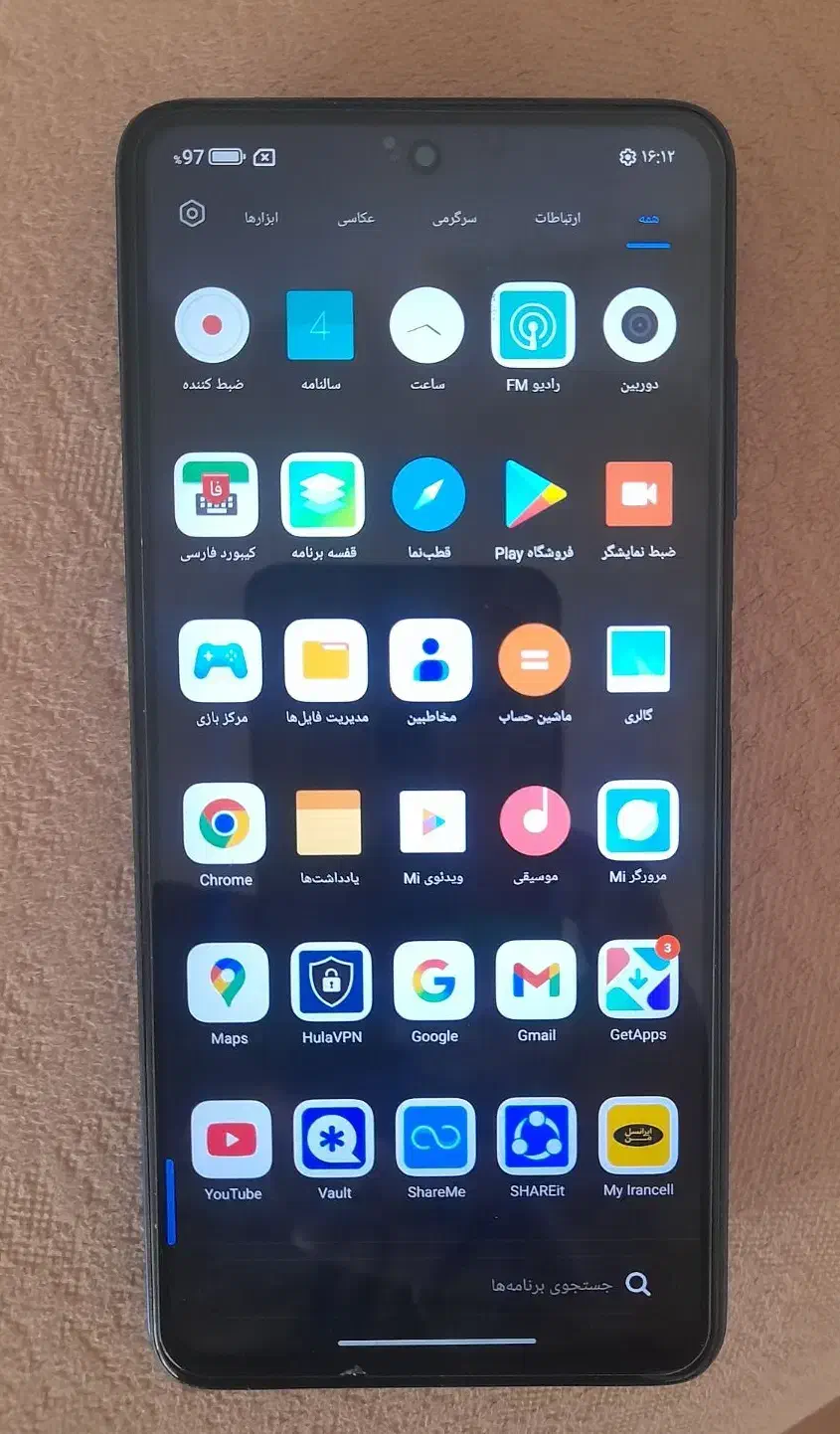 فروش گوشی شیائومی  Poco x3|موبایل|الیگودرز, |دیوار