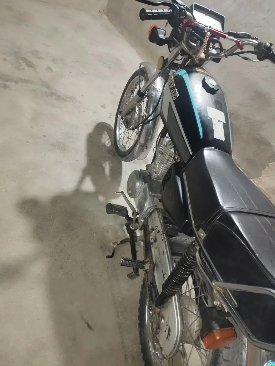 موتور|موتورسیکلت|میناب, |دیوار