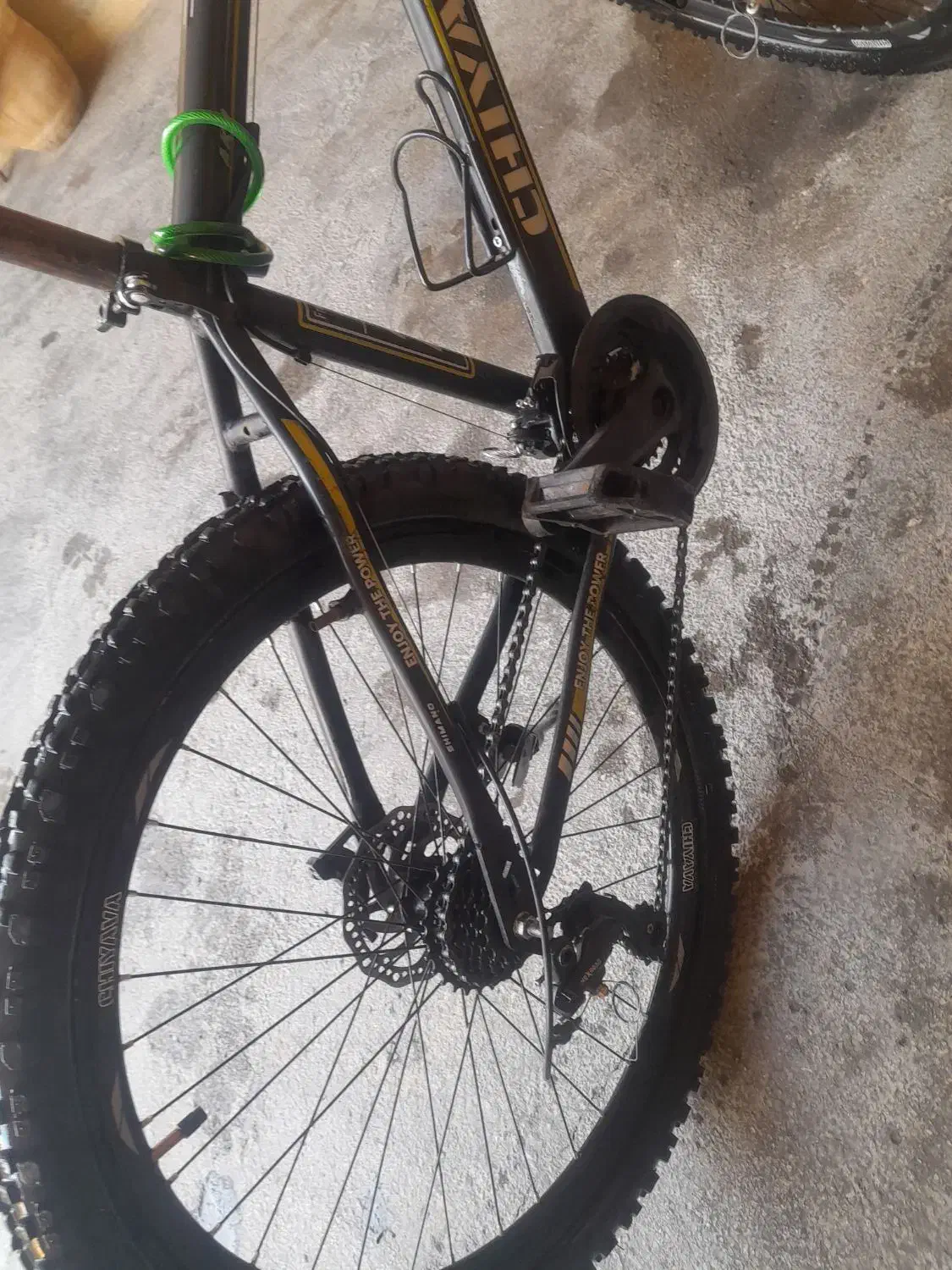 دوچرخه 26|دوچرخه، اسکیت، اسکوتر|ایذه, |دیوار