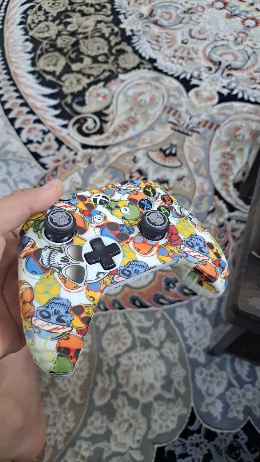 روکش دسته ایکس باکس وان اس|کنسول، بازی ویدئویی و آنلاین|فولادشهر, C1|دیوار