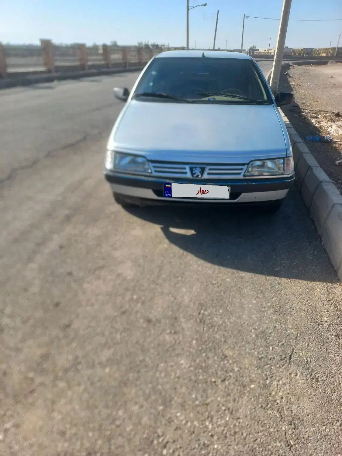 مدل ۸۹آس|خودرو سواری و وانت|بم, |دیوار