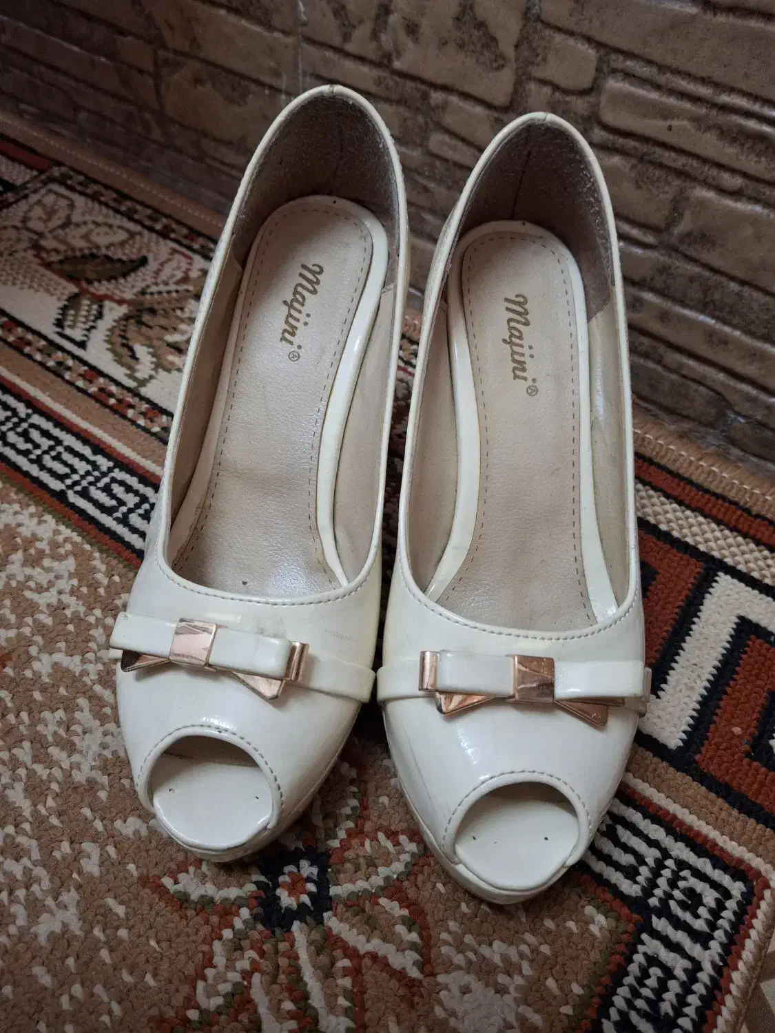 کفش زنانه مجلسی|کیف، کفش، کمربند|راهگان, |دیوار