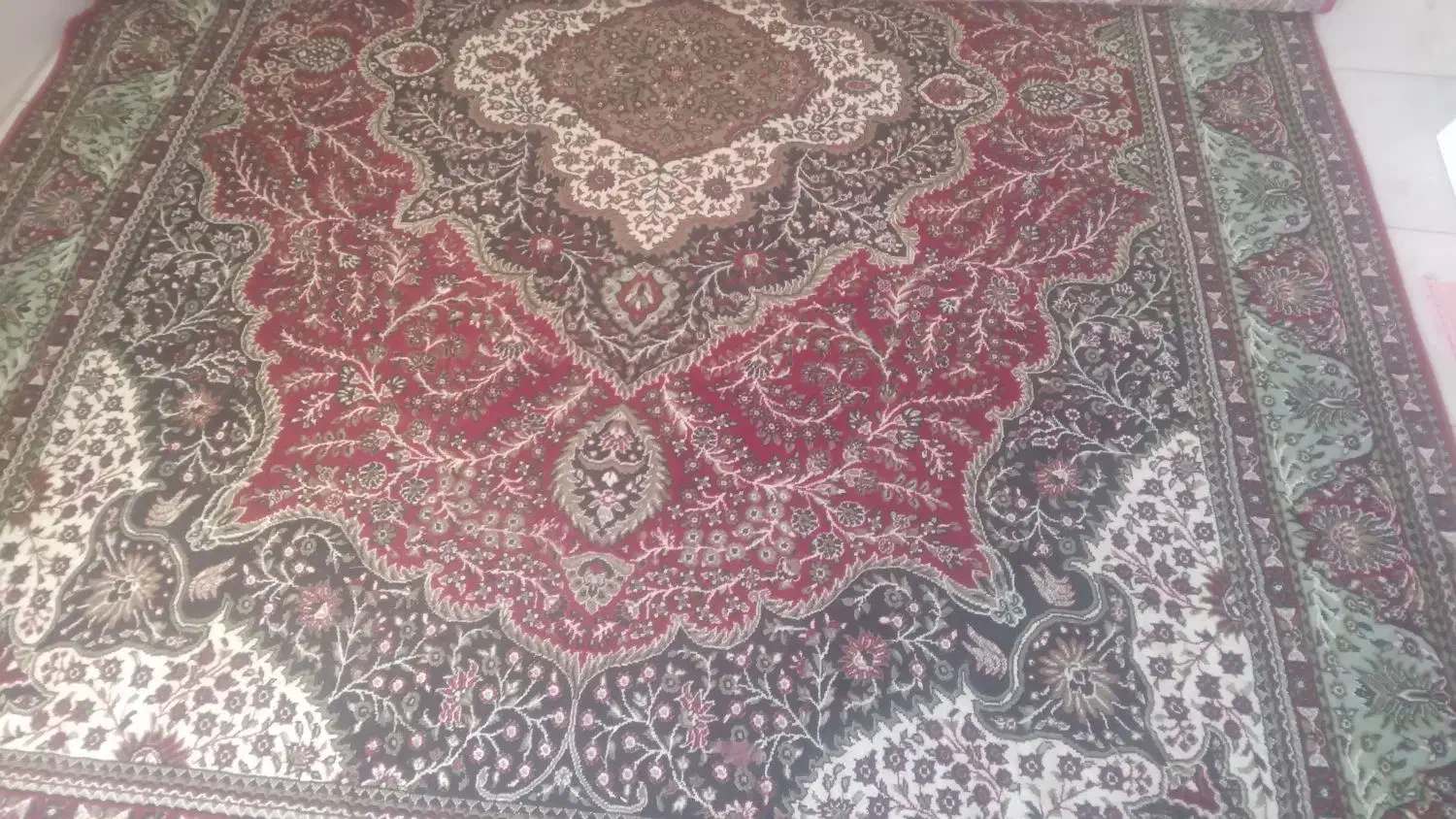 فرش سالم|فرش|گرگان, |دیوار