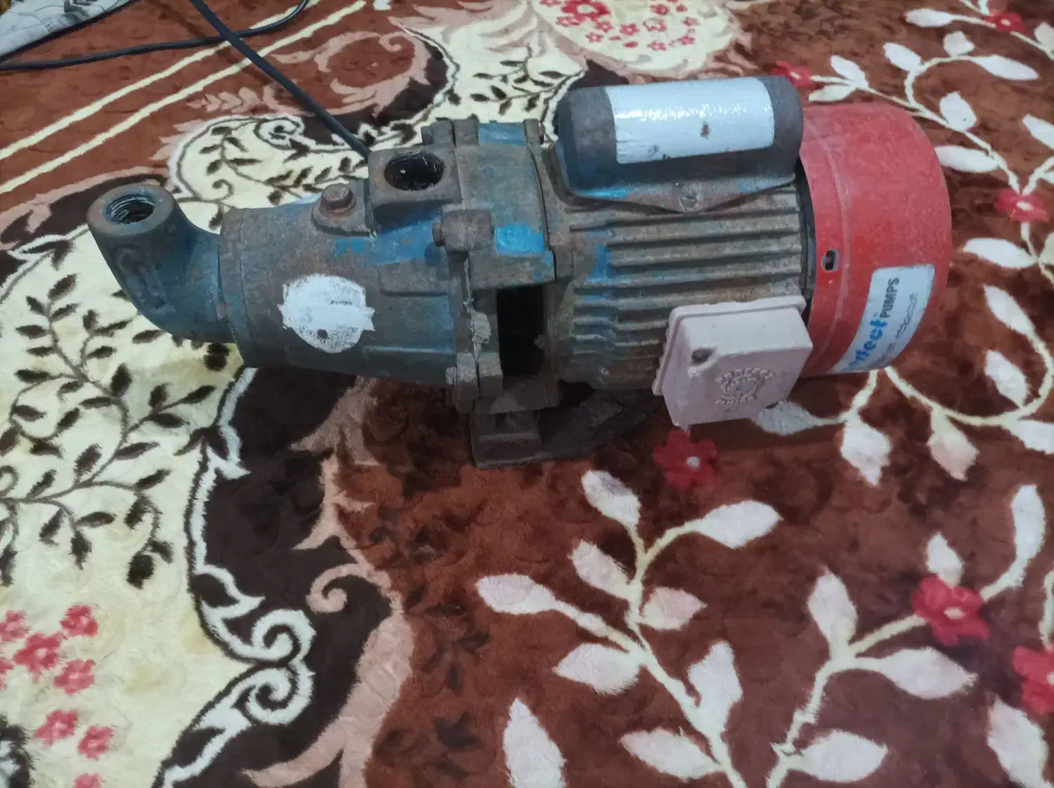 پمپ پاکستانی|مصالح و تجهیزات ساختمان|کنارک, |دیوار