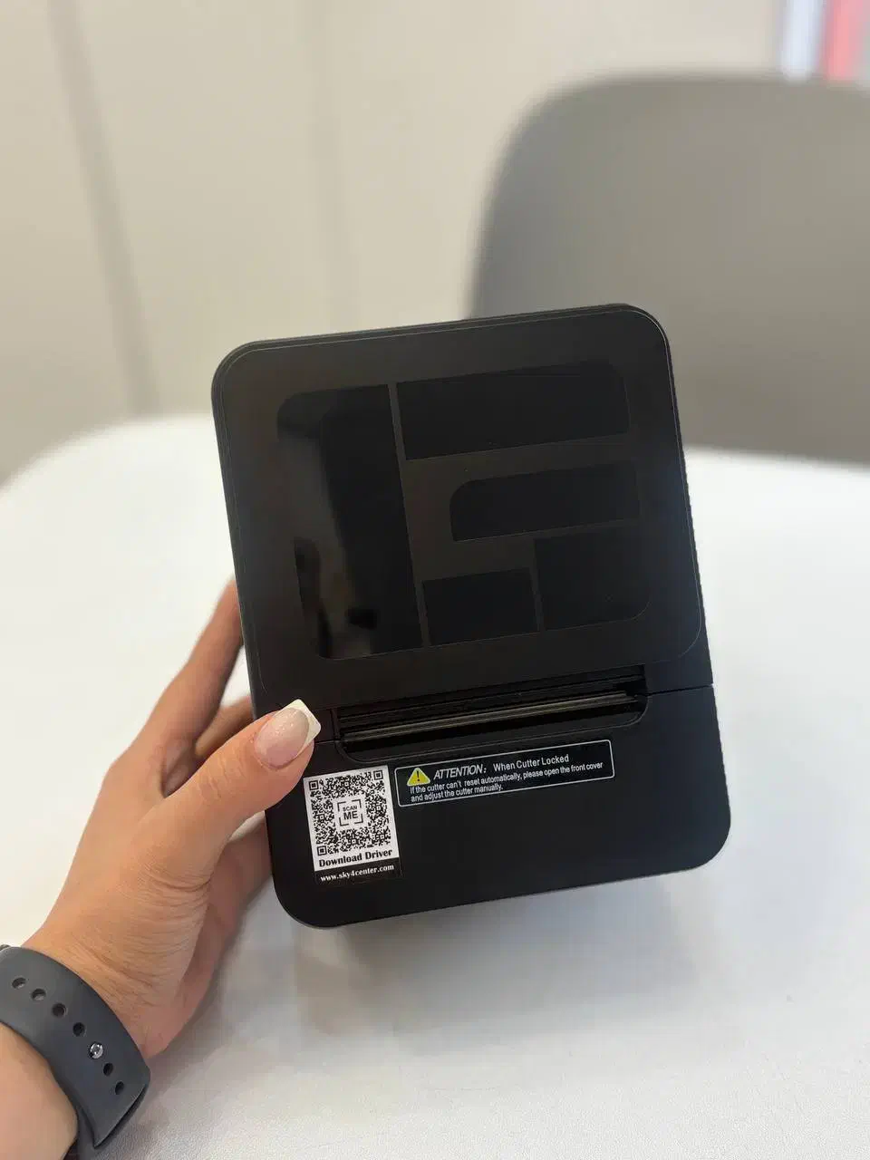 فیش پرینتر اسکای sky با هد قدرتمند با گارانتی اصلی|پرینتر، اسکنر، کپی، فکس|رشت, منظریه|دیوار