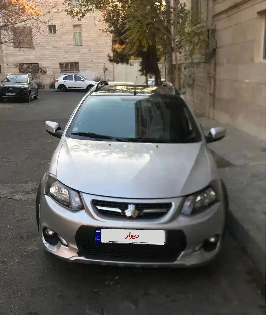 کوئیک R / فروش فوری/مدل۱۴۰۰|خودرو سواری و وانت|تهران, سردارجنگل|دیوار