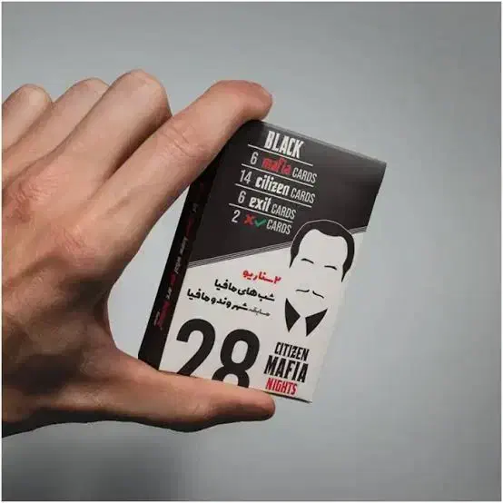 ایونت مافیا ، ورکشاپ و آموزش مافیا|گردهمایی و همایش|تبریز, |دیوار