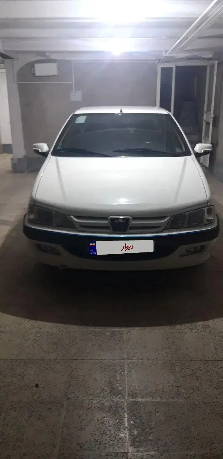 پارس سال مدل 96|خودرو سواری و وانت|همدان, |دیوار