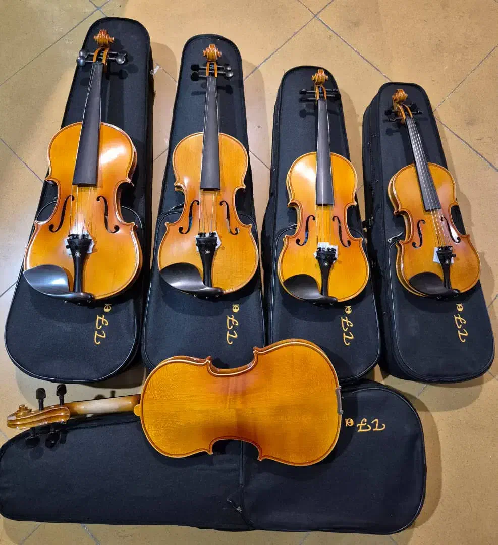 ویولنسل و ویولن آبنوس چوب فر|ویولن|شیراز, وصال|دیوار