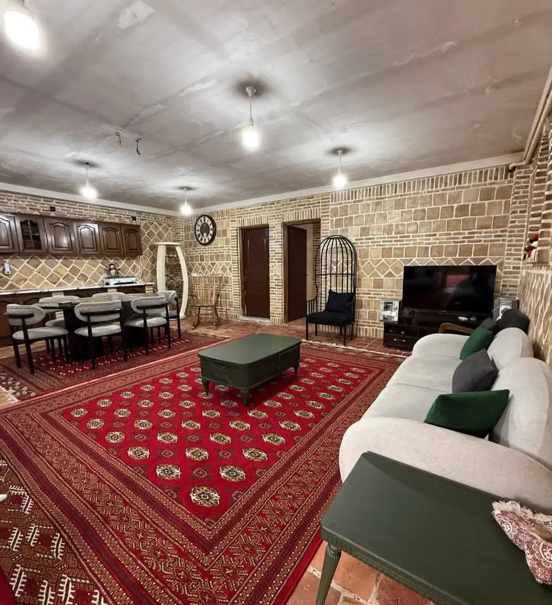 ویلا اجاره ای استخرجکوزی دار|اجارهٔ کوتاهمدت ویلا و باغ|گرگان, |دیوار