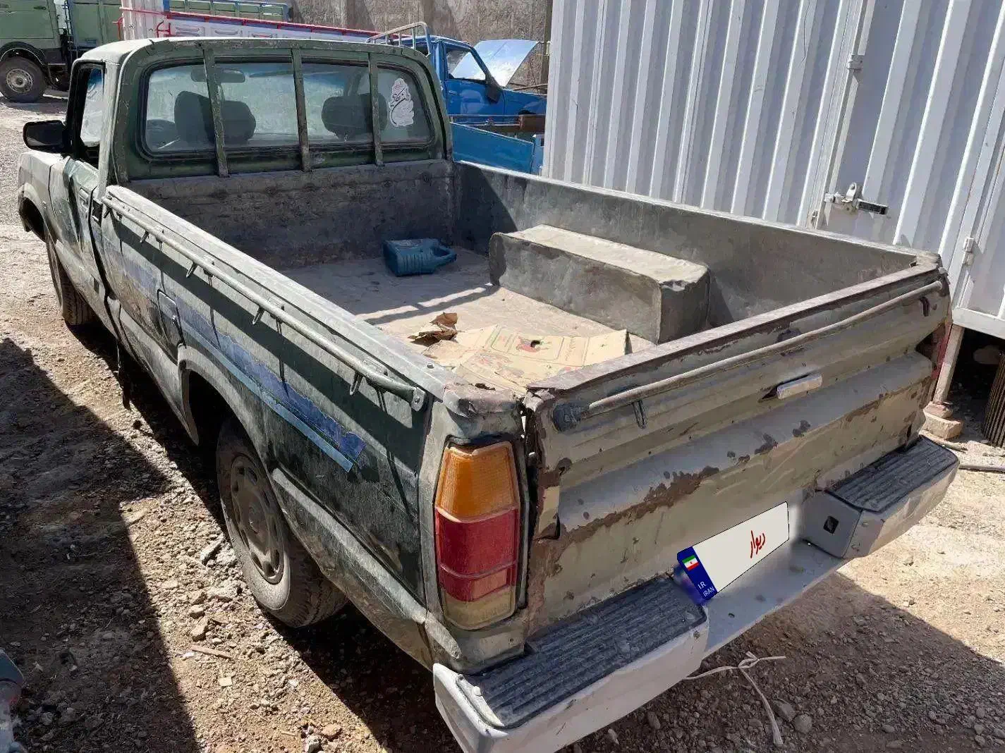 مزدا ۲۰۰۰ ژاپنی|خودرو سواری و وانت|کرمان, |دیوار