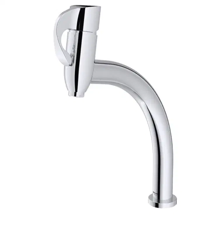 شیر ظرفشویی شودر Shouder مدل دانته کروم|لوازم سرویس بهداشتی|سیرجان, |دیوار