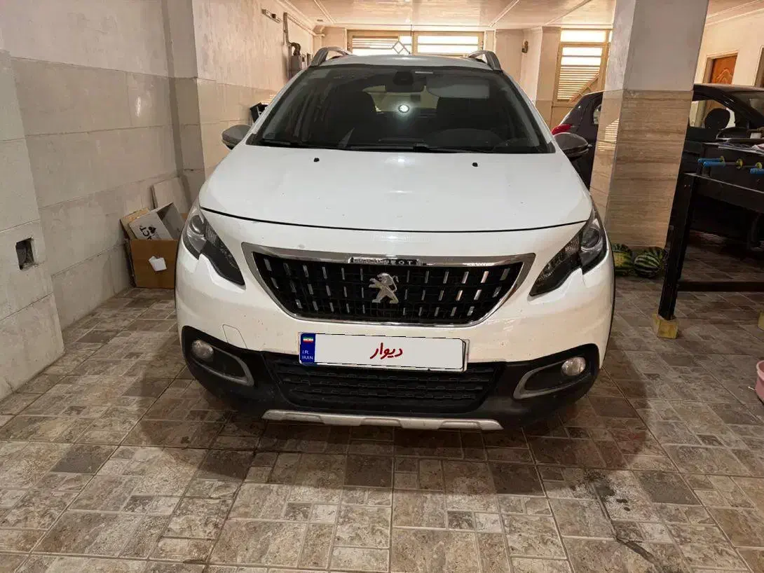 پژو ۲۰۰۸|خودرو سواری و وانت|یزد, |دیوار