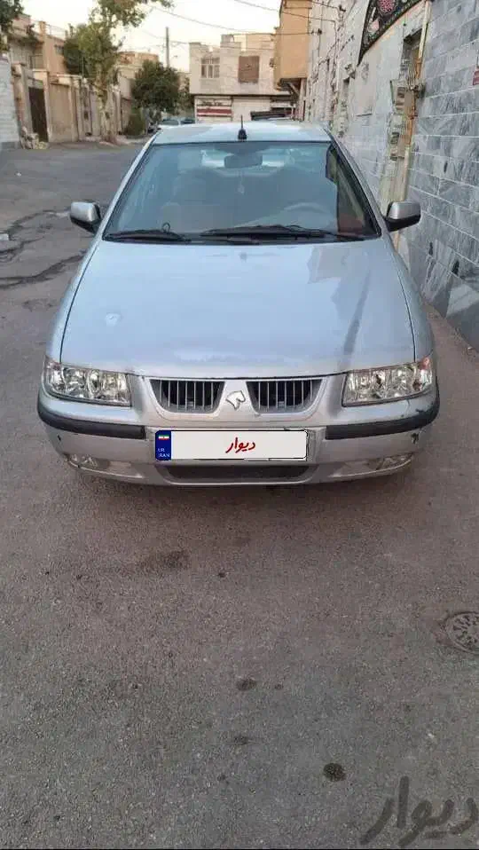 ماشین سمند lx|خودرو سواری و وانت|قزوین, |دیوار