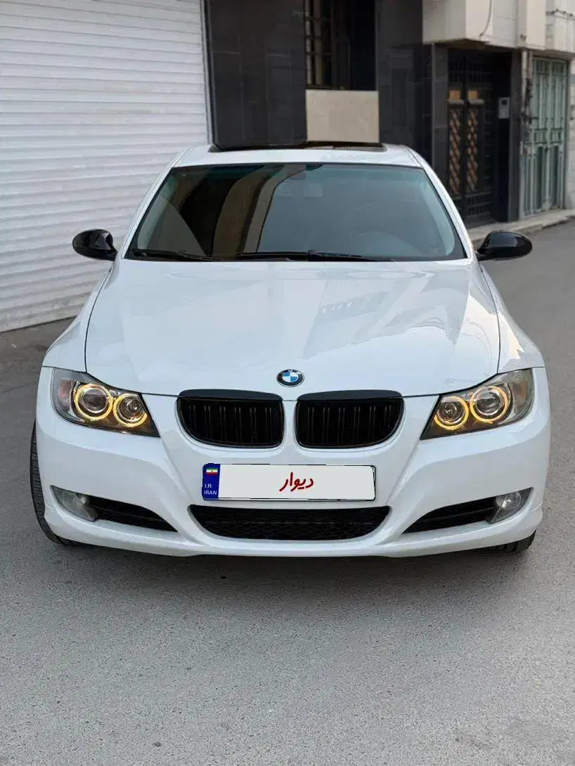 Bmw320بیرنگe90|خودرو سواری و وانت|تهران, تهرانسر شمالی|دیوار