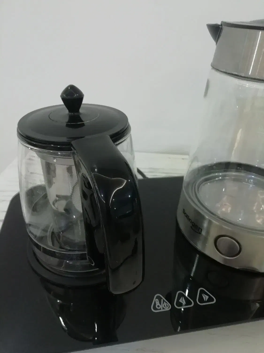 چای ساز برقی|سماور، چای‌ساز، قهوه‌ساز|مشهد, جاهد شهر|دیوار