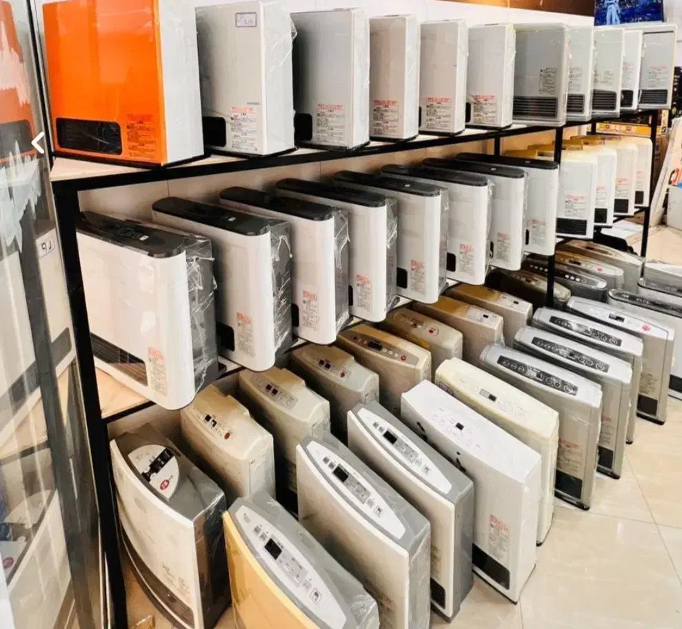 بخاری گازی وبرقی ژاپنی|بخاری، هیتر، شومینه|نجف‌آباد, گلبهار|دیوار