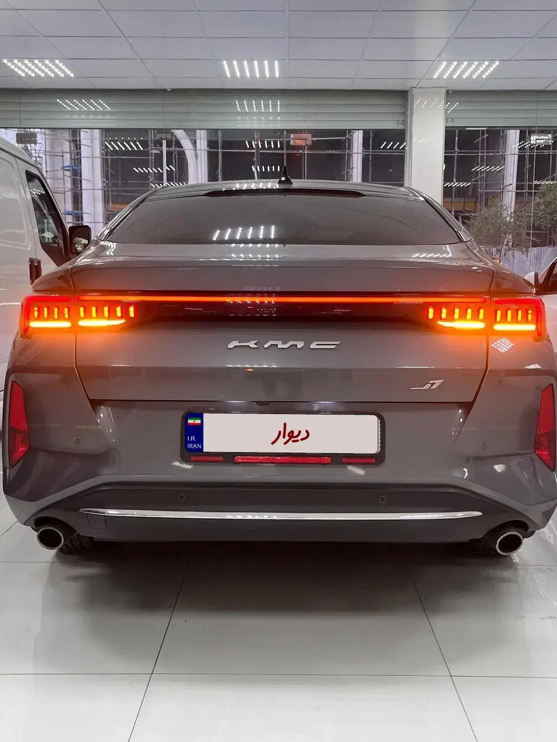 Kmc j7|خودرو سواری و وانت|گنبد کاووس, |دیوار