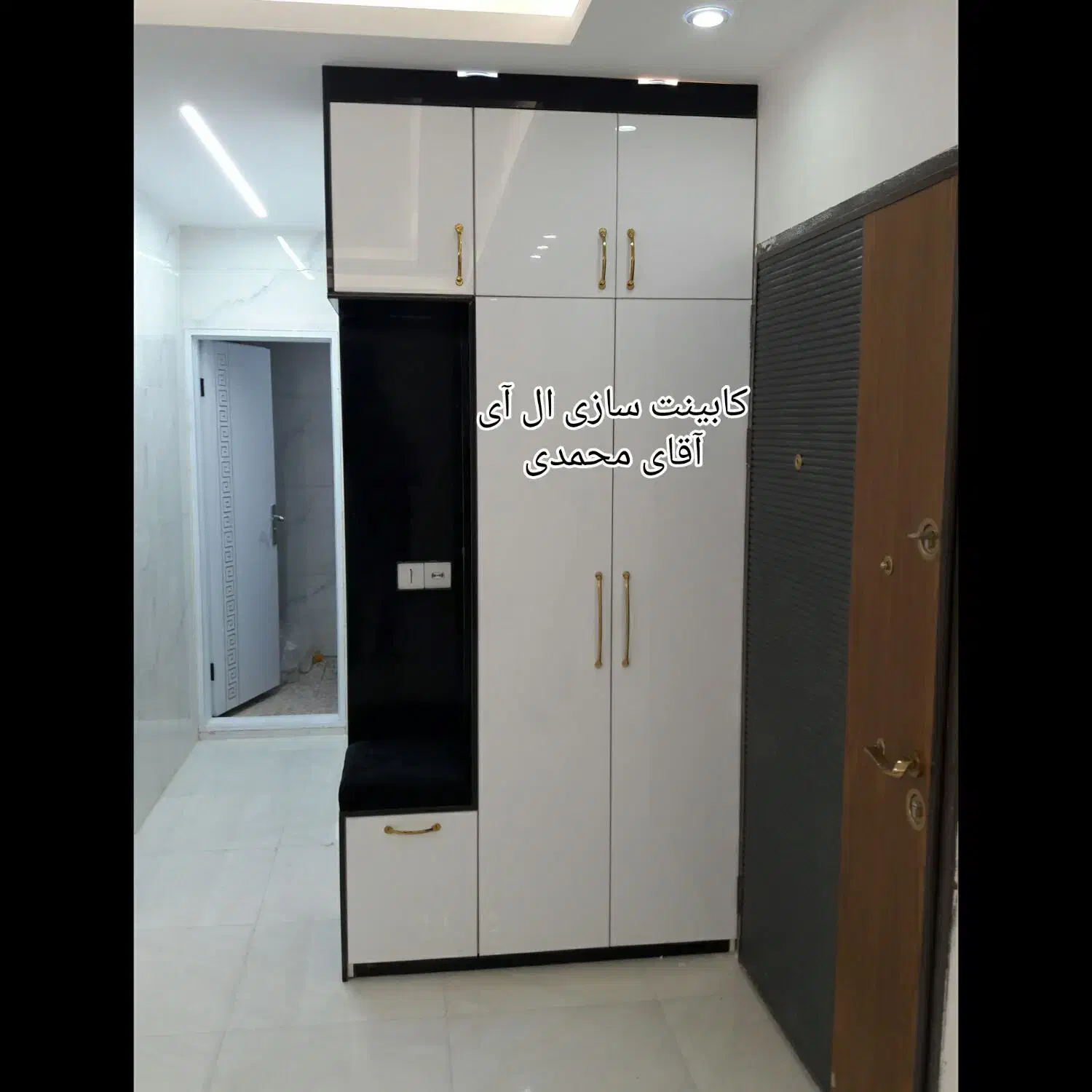 طراحی و نصب کابینت با اجرای آقای محمدی|خدمات پیشه و مهارت|میانه, |دیوار