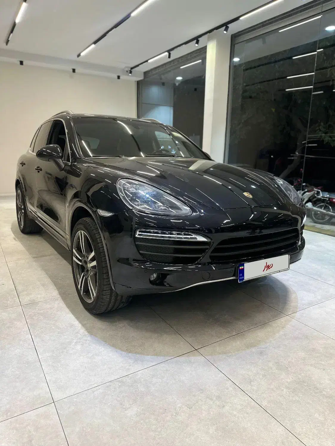 پورشه کاین ۲۰۱۱|خودرو سواری و وانت|تهران, نیلوفر|دیوار