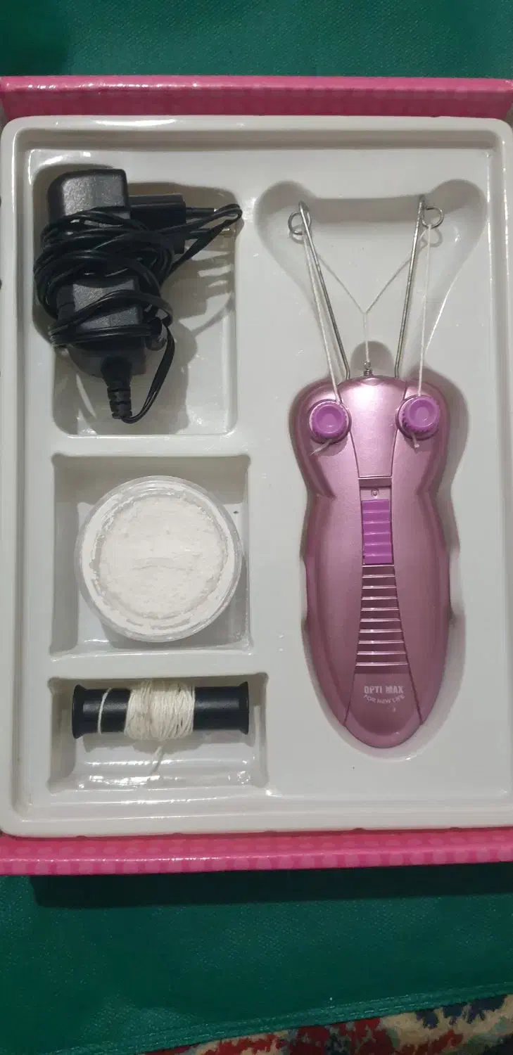 اتو مو ۵کاره پرومکس و بندانداز برقی|آرایشی، بهداشتی، درمانی|رودسر, |دیوار