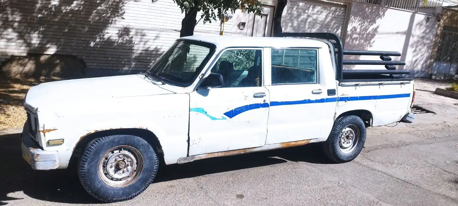 ماشین مزدا|خودرو سواری و وانت|الیگودرز, |دیوار