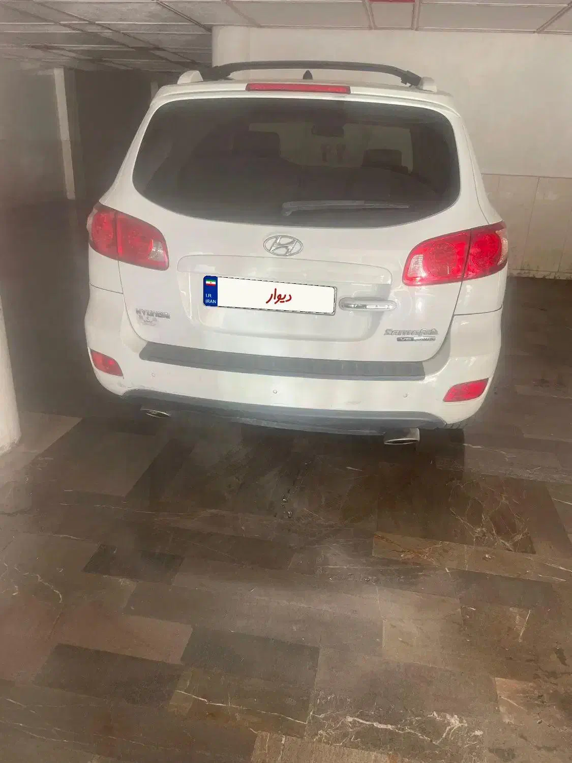 ماشین سانتافه|خودرو سواری و وانت|تهران, تجریش|دیوار