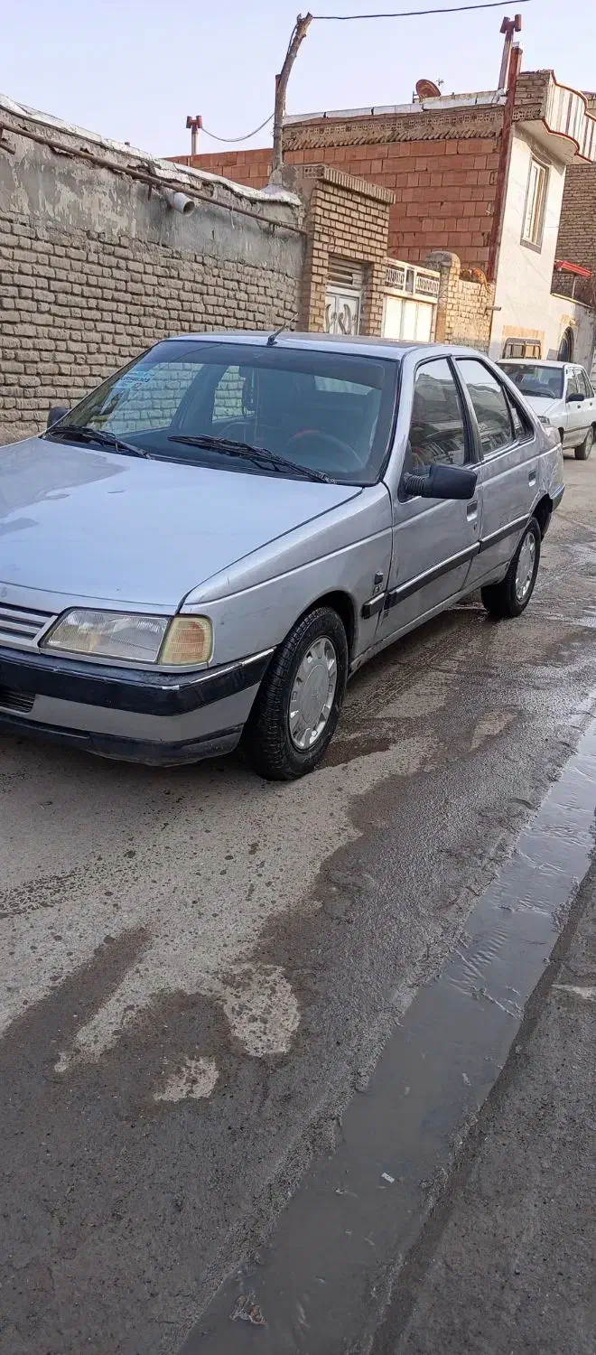 پژو 405|خودرو سواری و وانت|خوی, |دیوار