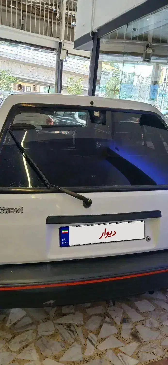 پراید هجبک مدل ۸۸ باطنی عالی بشرط|خودرو سواری و وانت|رشت, حمیدیان|دیوار