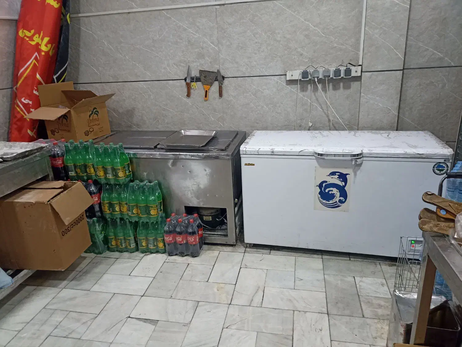 واگذاری فست فود بابا کیلویی|کافیشاپ و رستوران|تهران, خانی آباد نو شمالی|دیوار