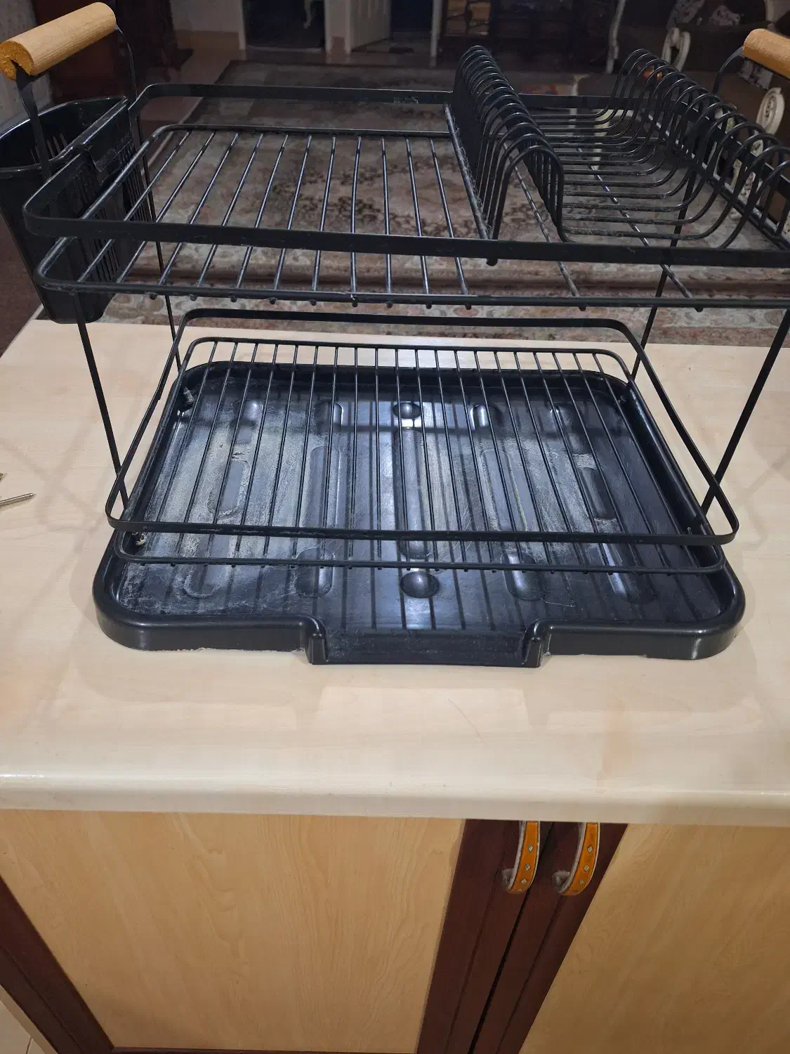 جاظرفی|آب‌چکان و نظم‌دهنده ظروف|دورود, |دیوار