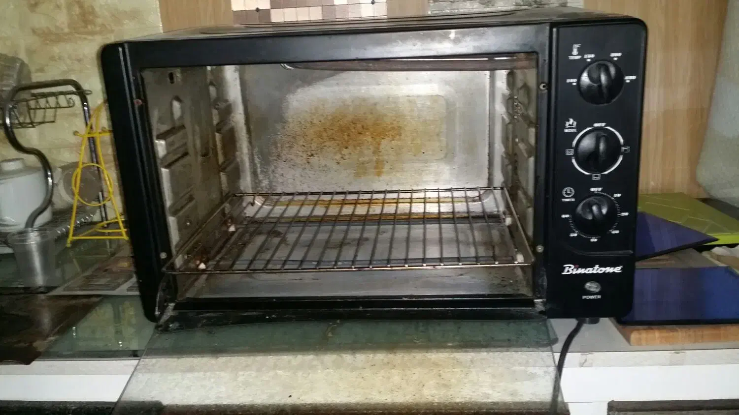 آون توستر|اجاق گاز و لوازم برقی پختوپز|لنجان, |دیوار