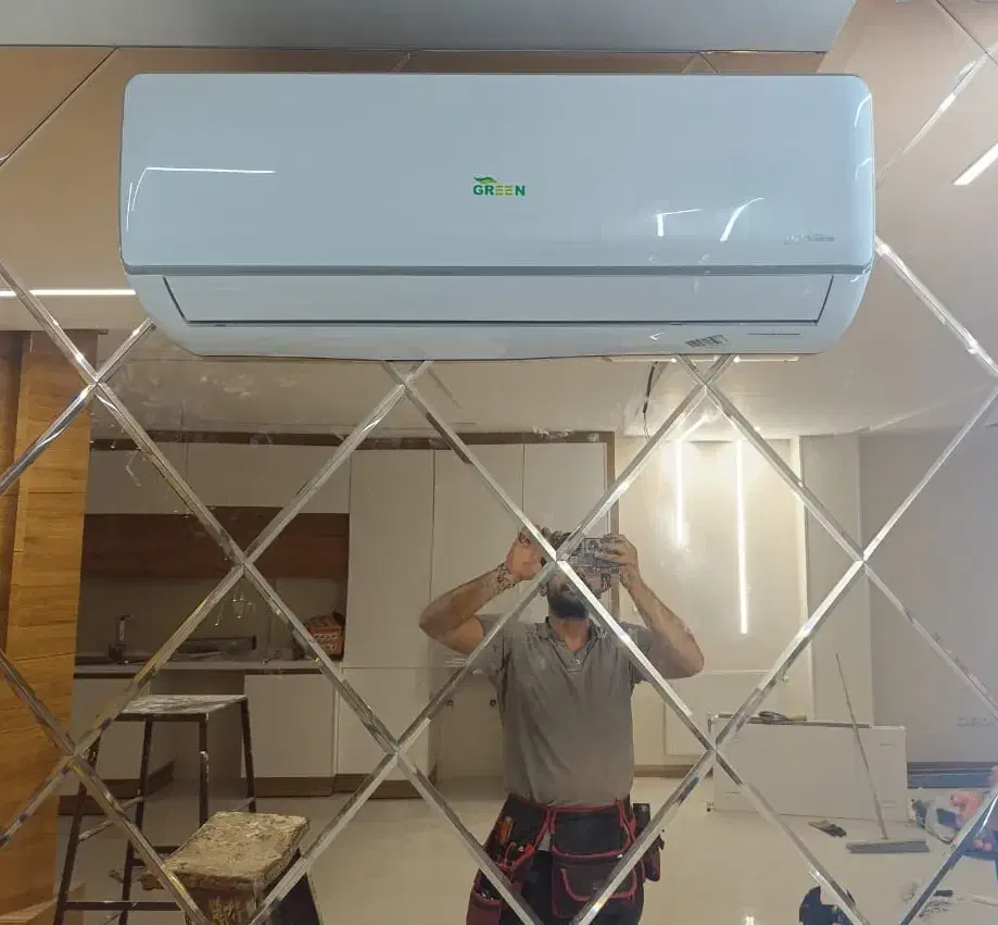 نصب و تعمییر انواع کولرگازی|خدمات پیشه و مهارت|اصفهان, پوریای ولی|دیوار