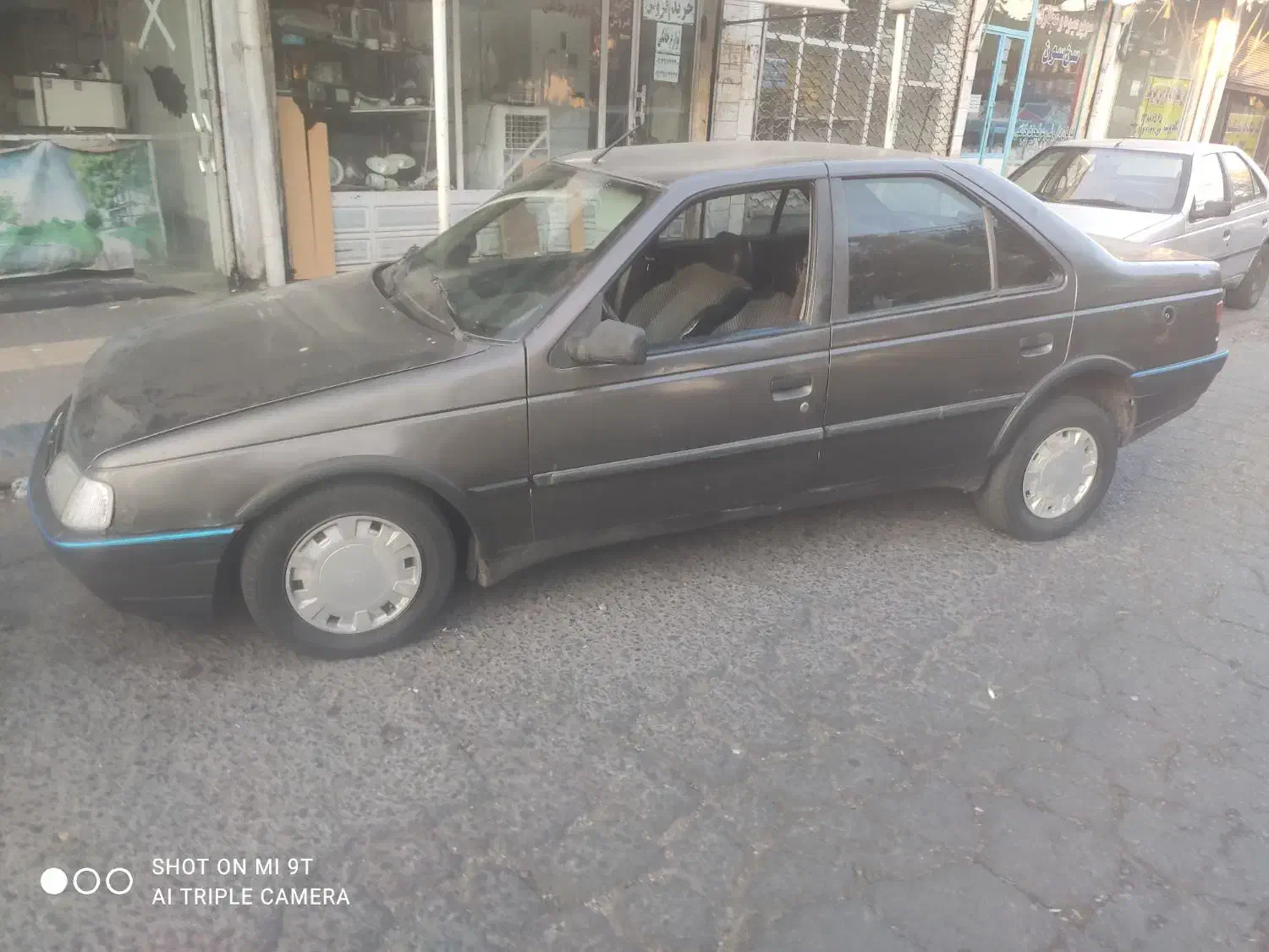 405 glx مدل 84|خودرو سواری و وانت|تبریز, |دیوار