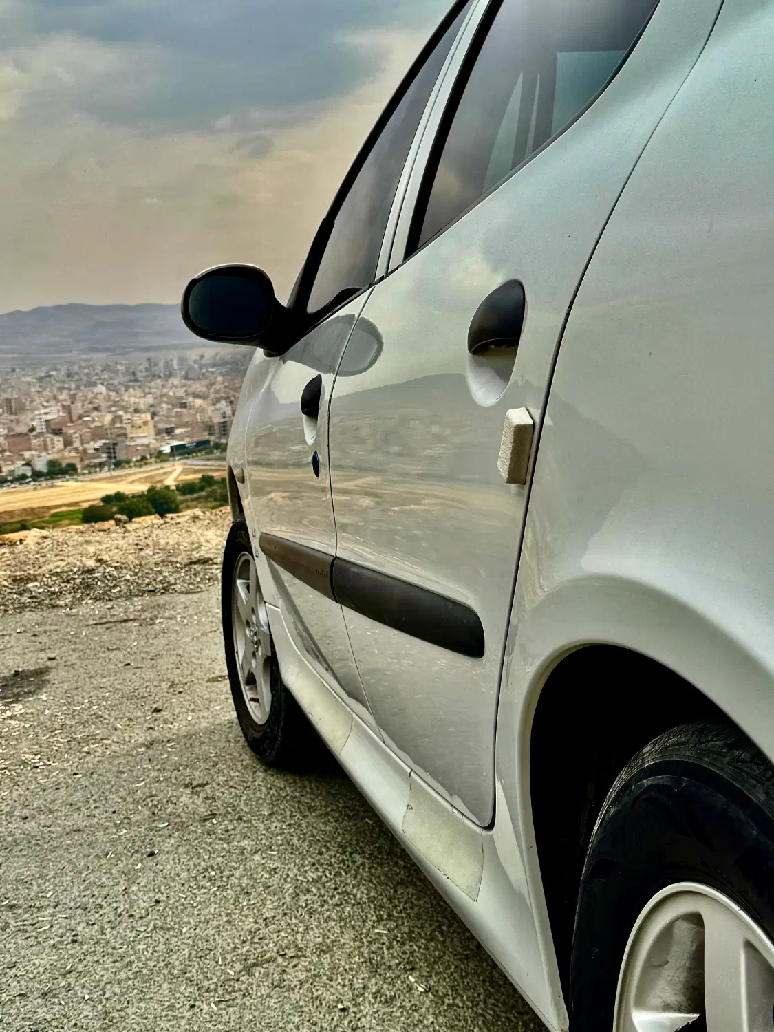 206SD|خودرو سواری و وانت|بوکان, |دیوار