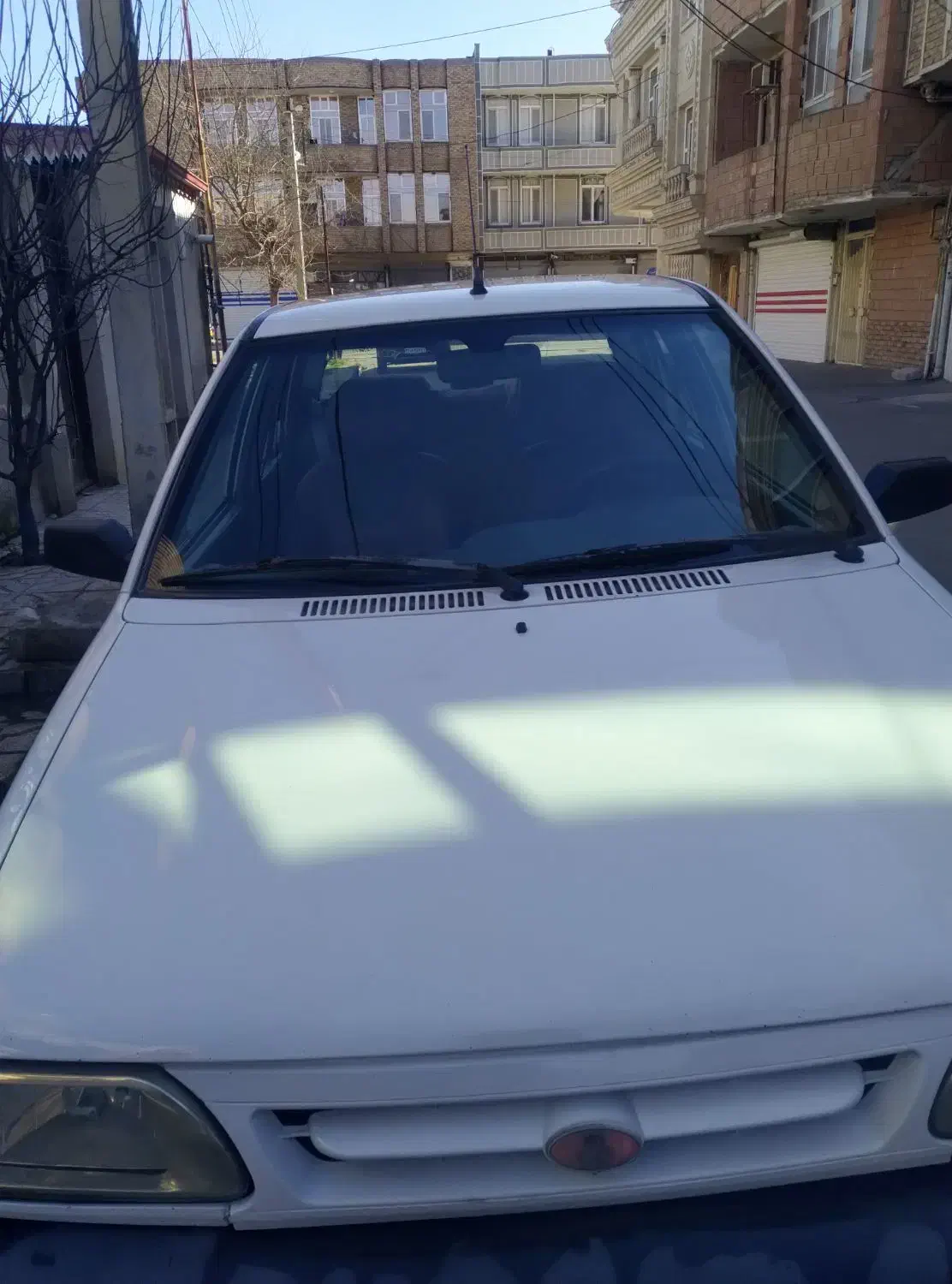 پراید 98|خودرو سواری و وانت|پارس‌آباد, |دیوار