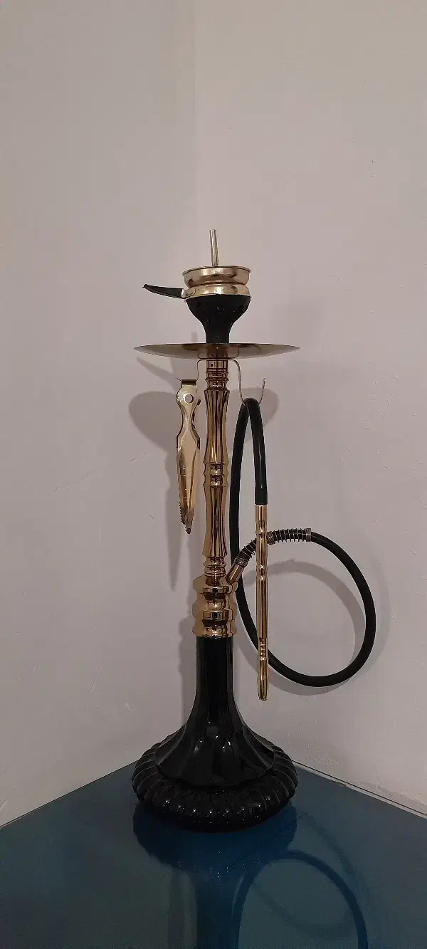 قلیان آکبند با کیف|کلکسیون و سرگرمی|اقبالیه, |دیوار