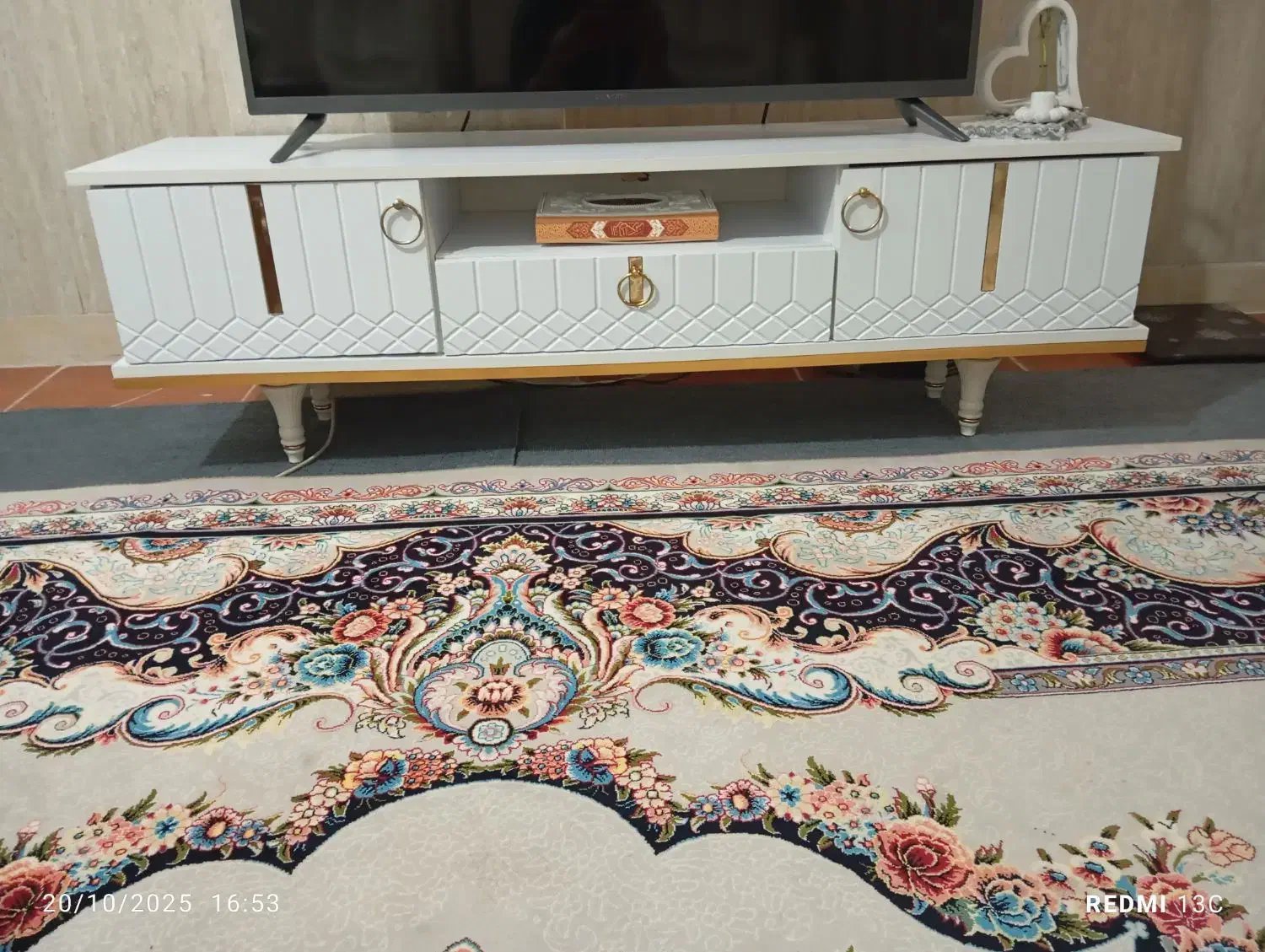 میز تلوزیون و جاکفشی|میز تلویزیون|فریدونکنار, |دیوار