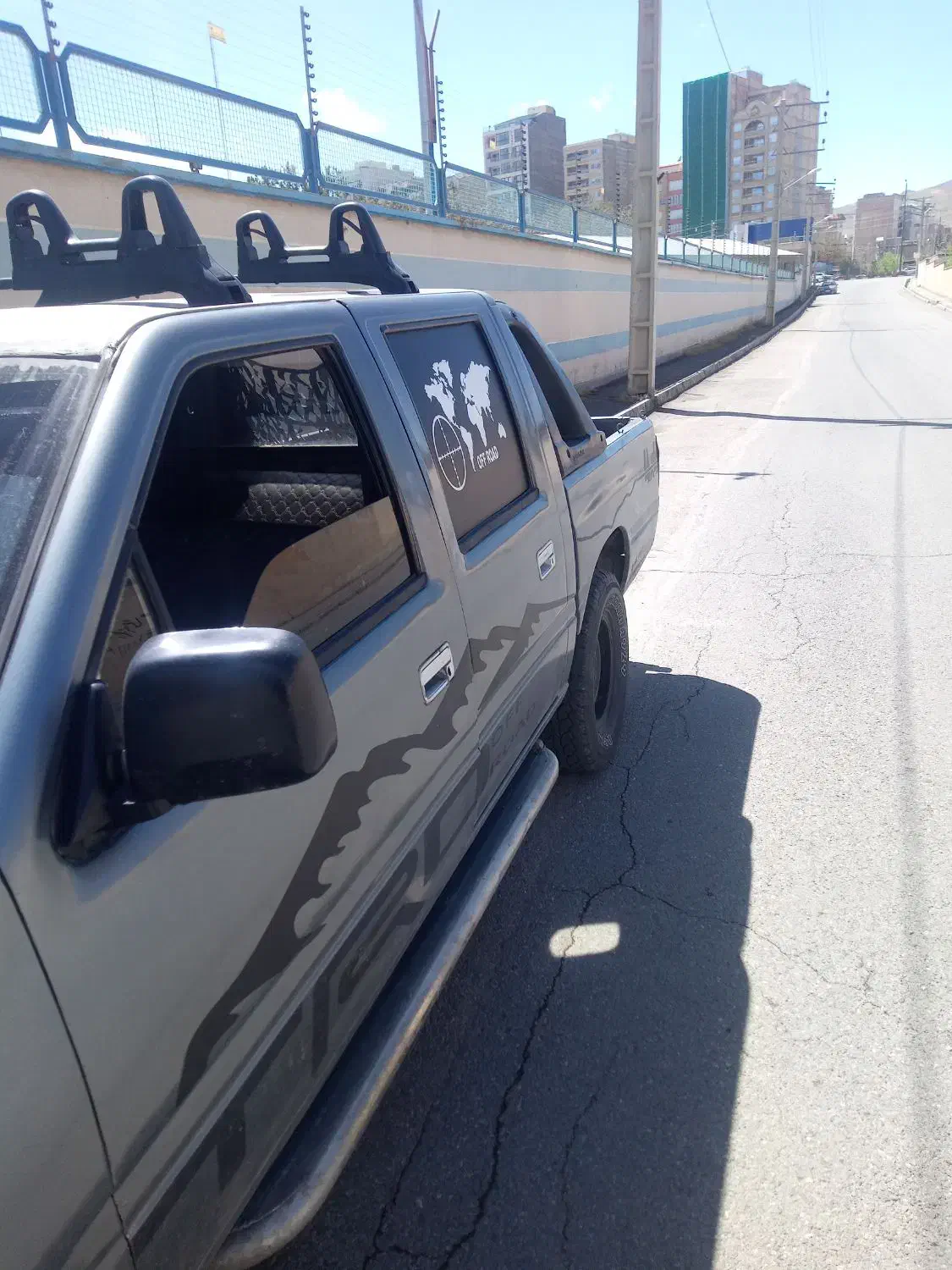 فروش ایسوزو دوکابین|خودرو سواری و وانت|ارومیه, |دیوار