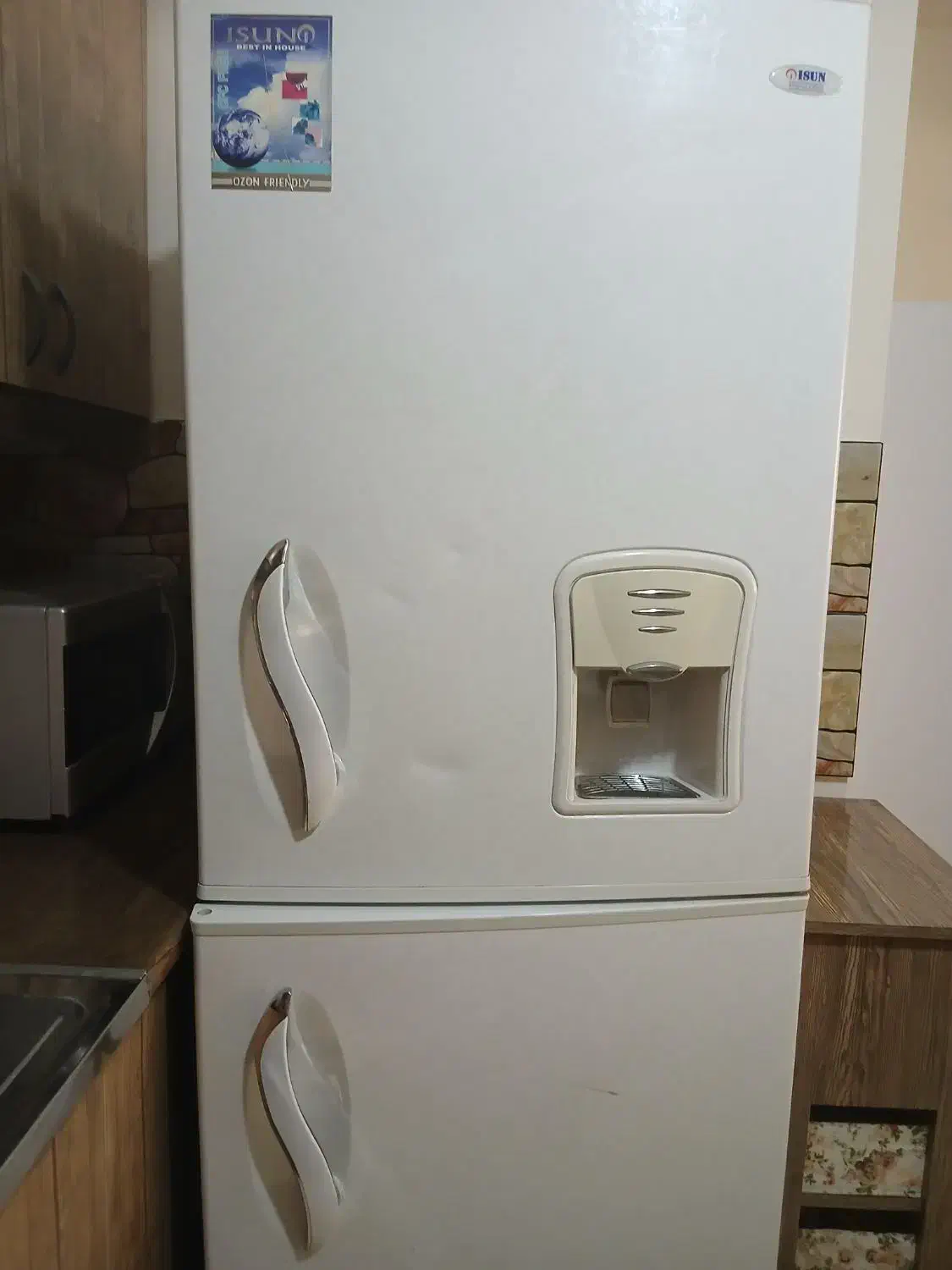 یخچال|یخچال و فریزر|مشهد, توس (بلوار توس)|دیوار