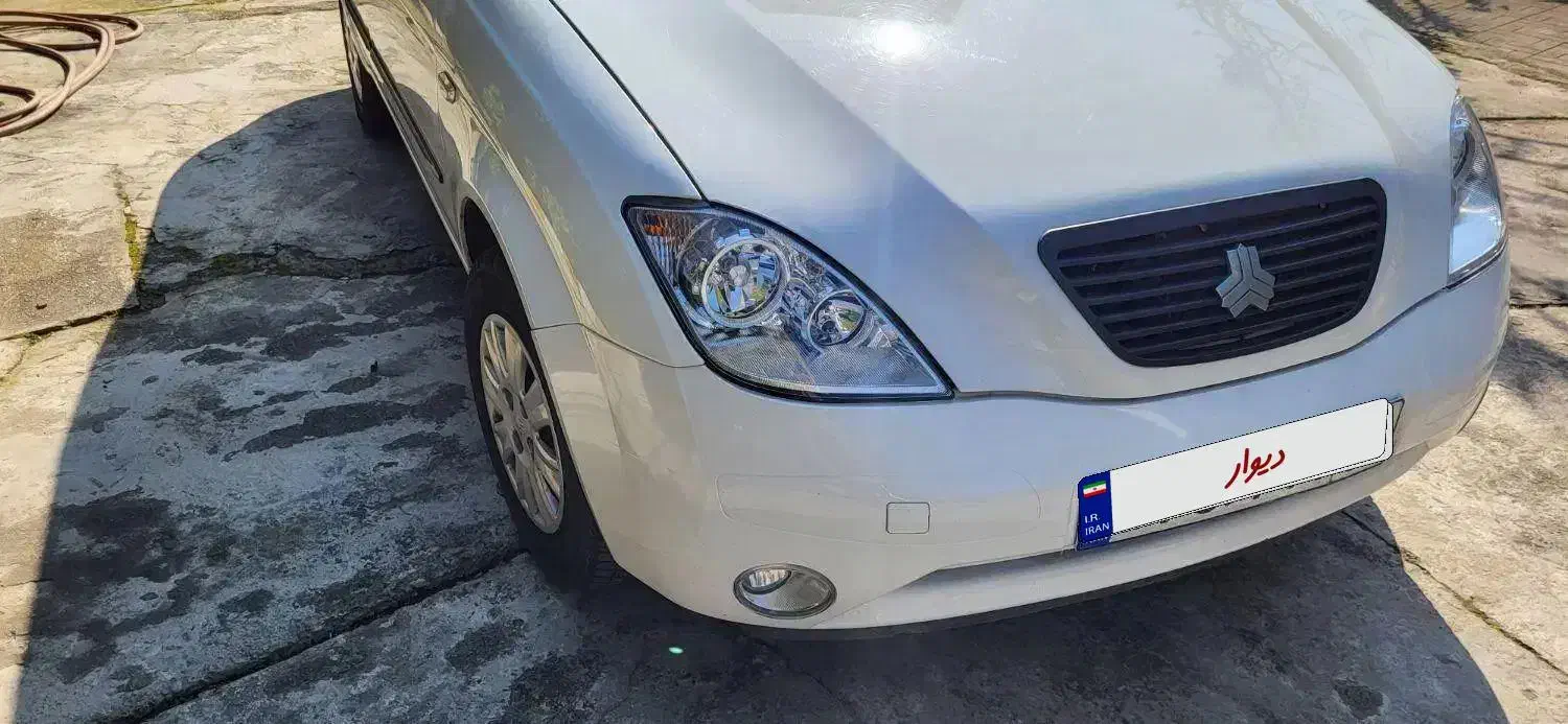 تیبا صندوق دار مدل ۹۹|خودرو سواری و وانت|پردیس, فاز ۲|دیوار