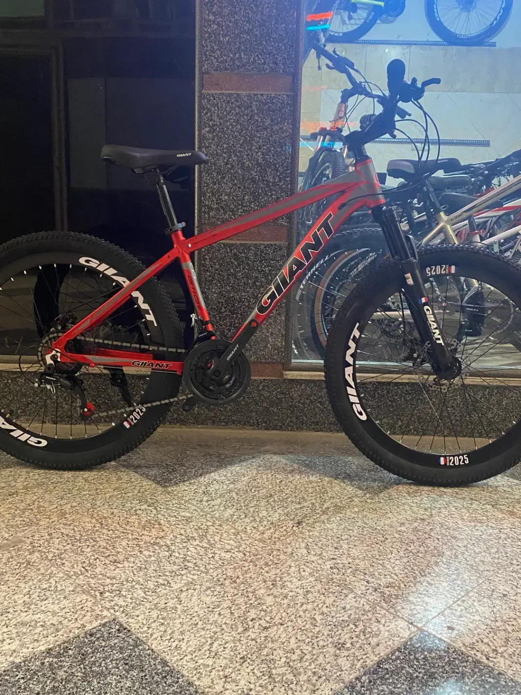 جشنواره سایز۲۶آلومینیوم GIIANT|دوچرخه، اسکیت، اسکوتر|تهران, اکباتان|دیوار