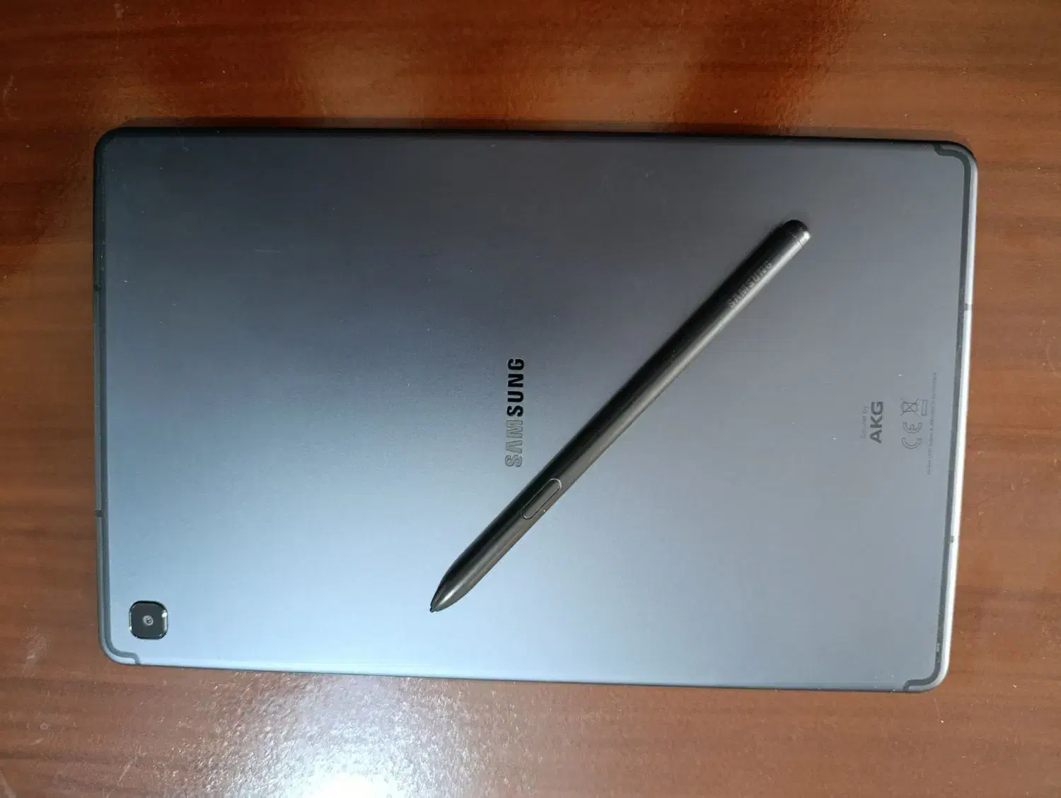 تبلت سامسونگ قلم دار|تبلت|قزوین, |دیوار